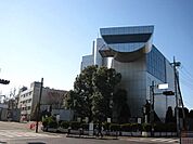 東京工業大学 650m