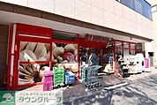 まいばすけっと築地2丁目店 徒歩7分。スーパー 510m
