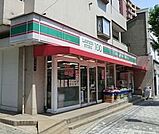 ローソンストア100 50m