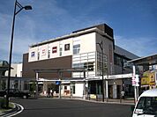 武蔵小山駅ビル 徒歩5分。ショッピングセンター 400m
