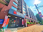 西友 深沢目黒通り店 徒歩6分。 470m