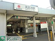 洗足池駅(東急 池上線) 徒歩13分。 1040m