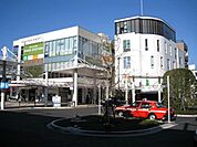 西小山駅ビル 1024m
