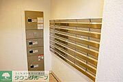 ★集合ポスト★