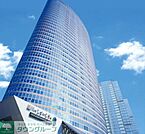 品川インターシティ 徒歩15分。ショッピングセンター 1160m