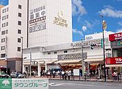 プラチナドン・キホーテ白金台店 徒歩7分。 500m