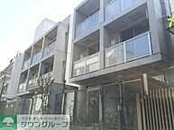 東京都目黒区三田2丁目7-9：物件画像／株式会社タウンハウジング東京　大岡山店