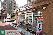 セブンイレブン大崎ブライトコア店 徒歩12分。 890m