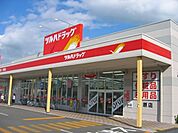ツルハドラッグ 795m
