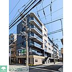 東京都品川区旗の台3丁目14-5：物件画像／株式会社タウンハウジング東京　大岡山店