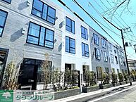 東京都目黒区柿の木坂1丁目21-12：物件画像／株式会社タウンハウジング東京　大岡山店