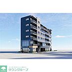 東京都品川区旗の台3丁目14：物件画像／株式会社タウンハウジング東京　大岡山店