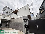 東京都世田谷区奥沢1丁目27-2：物件画像／株式会社タウンハウジング東京　大岡山店