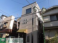 東京都世田谷区奥沢1丁目38-11：物件画像／株式会社タウンハウジング東京　大岡山店