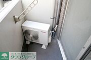 ★バルコニー★