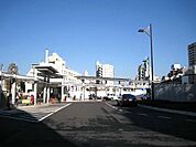 武蔵小山駅 320m