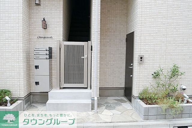 エントランス
