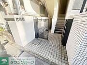 ★オートロックに変更予定★