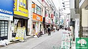 大岡山北口商店街 徒歩11分。 880m