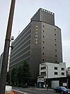 城南信用金庫西大井支店 740m