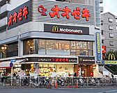 スーパーオオゼキ目黒不動前店 445m