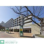 東京都品川区上大崎2丁目24-1：物件画像／株式会社タウンハウジング東京　大岡山店
