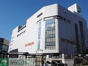 イトーヨーカドー大井町店 徒歩8分。 630m