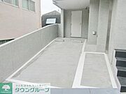 ★駐車場★