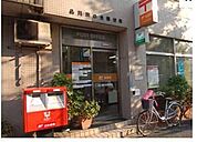 品川旗の台郵便局 212m