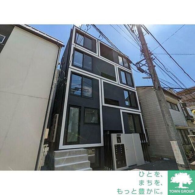 外観