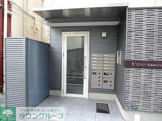 エントランス