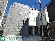 東京都世田谷区下馬3丁目32-3：物件画像／株式会社タウンハウジング東京　大岡山店