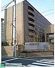 産業能率大学自由が丘キャンパス 385m