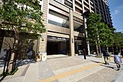 ★建物入り口になります。★