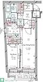 コンシェリア目黒本町 THE RESIDENCE5階21.0万円