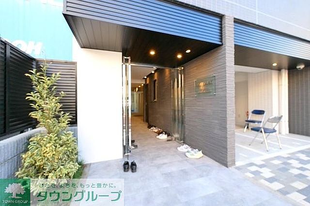 エントランス
