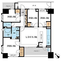 町田駅 26.3万円