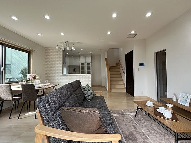 リビング/ダイニング