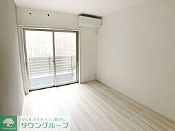 小田急小田原線 相武台前駅 徒歩12分の賃貸アパート 2階1Kのリビング/ダイニング