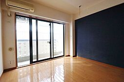 JR横浜線 十日市場駅 徒歩1分の賃貸マンション 3階1Kのリビング/ダイニング