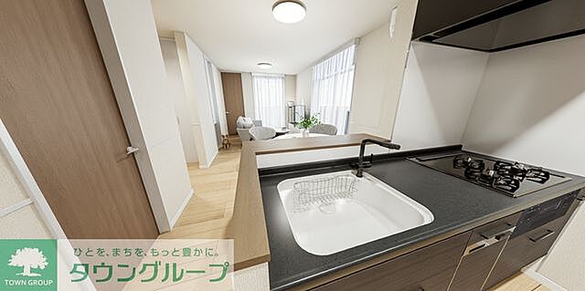 キッチン
