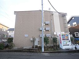 JR横浜線 淵野辺駅 バス11分 中常盤下車 徒歩3分の賃貸アパート