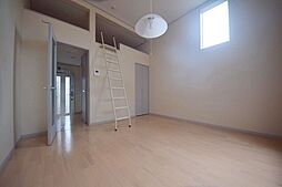 JR横浜線 橋本駅 徒歩12分の賃貸アパート 1階1Kのリビング/ダイニング