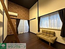 小田急小田原線 相模大野駅 徒歩25分の賃貸アパート 1階1Kのリビング/ダイニング