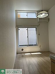 フォンターナ相模大野 102 1階ワンルームのリビング/ダイニング