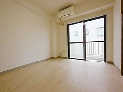 JR横浜線 相模原駅 徒歩13分の賃貸マンション 3階2DKのリビング/ダイニング