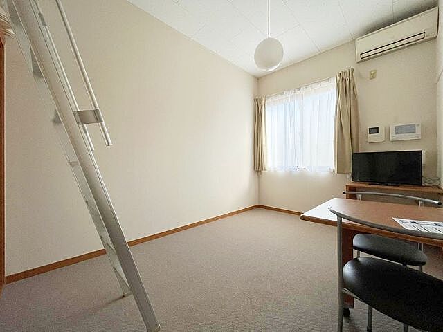 寝室