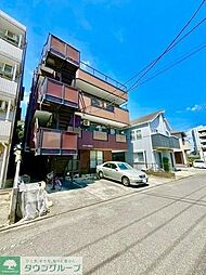 JR横浜線 矢部駅 徒歩18分の賃貸マンション