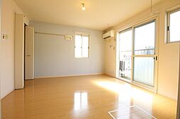 ミストグラス 103 1階ワンルームのリビング/ダイニング