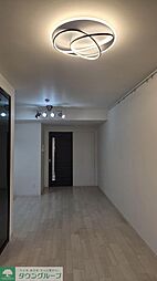 ザ・テラスコート英 206 2階1LDKのリビング/ダイニング